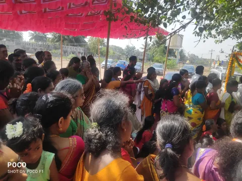 2022 - பங்குனி உத்திரம் மற்றும் திருகல்யாணம்