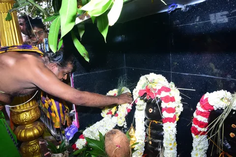 2022 - பங்குனி உத்திரம் மற்றும் திருகல்யாணம்