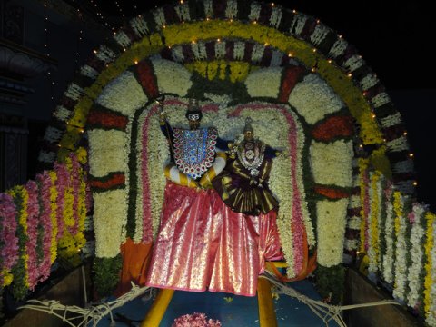 பிரதோஷ நாயகர் மஹா குடமுழுக்கு விழா - 2012