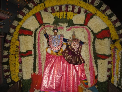 பிரதோஷ நாயகர் மஹா குடமுழுக்கு விழா - 2012