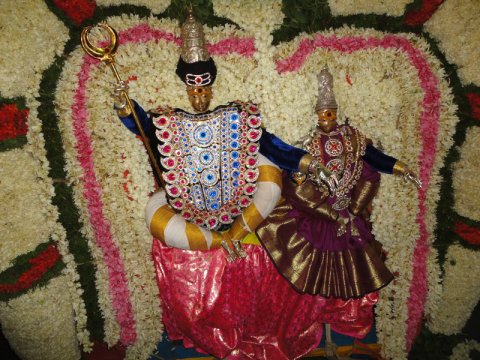 பிரதோஷ நாயகர் மஹா குடமுழுக்கு விழா - 2012