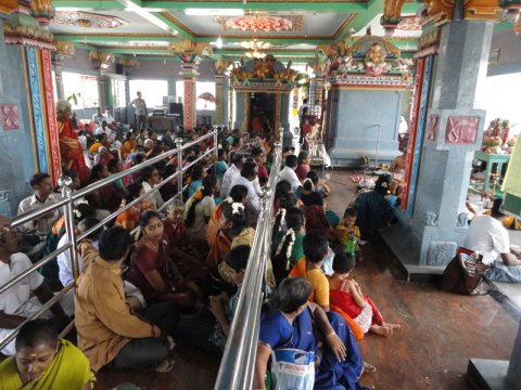 பிரதோஷ நாயகர் மஹா குடமுழுக்கு விழா - 2012