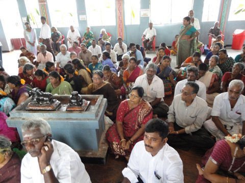 பிரதோஷ நாயகர் மஹா குடமுழுக்கு விழா - 2012