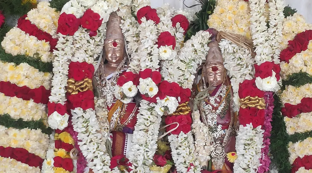 Jadarayar Swamy