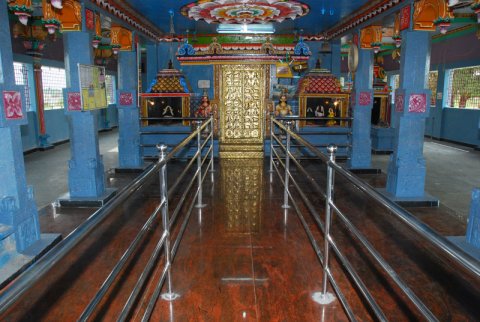 கும்பாபிஷேகம் - 2011 - முதல் நாள் நிகழச்சிகள் (கணபதி வேள்வி, கோபூஜை, தனபூஜை, முதல் கால பூஜை . . .)