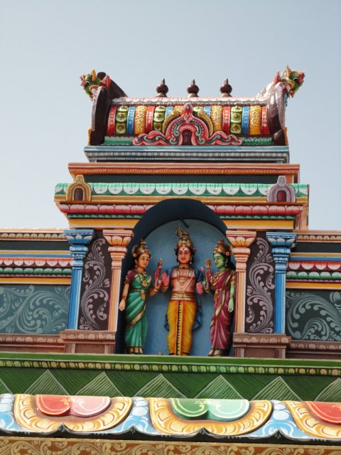 கும்பாபிஷேகம் - 2011 - முதல் நாள் நிகழச்சிகள் (கணபதி வேள்வி, கோபூஜை, தனபூஜை, முதல் கால பூஜை . . .)