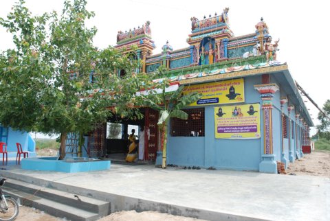 கும்பாபிஷேகம் - 2011 - முதல் நாள் நிகழச்சிகள் (கணபதி வேள்வி, கோபூஜை, தனபூஜை, முதல் கால பூஜை . . .)