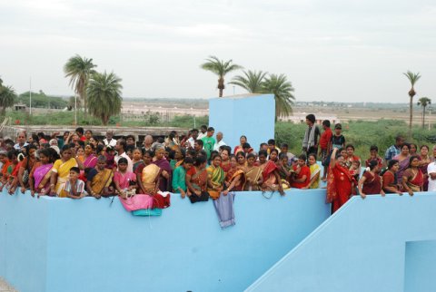 கும்பாபிஷேகம் - 2011 - மூன்றாம் நாள் நிகழச்சிகள் (திருகுடங்கள் புறப்பாடு, திருக்குட நன்னீராட்டு, சிறப்பு மகாபிஷேகம் . . . )