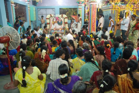 கும்பாபிஷேகம் - 2011 - திருகல்யாணம்