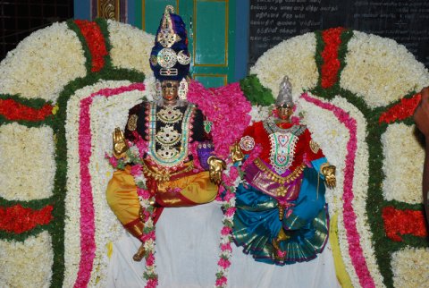 கும்பாபிஷேகம் - 2011 - திருகல்யாணம்
