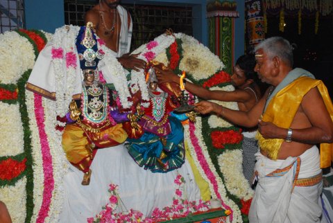 கும்பாபிஷேகம் - 2011 - திருகல்யாணம்