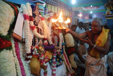 கும்பாபிஷேகம் - 2011 - திருகல்யாணம்