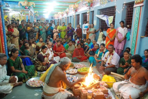 கும்பாபிஷேகம் - 2011 - திருகல்யாணம்