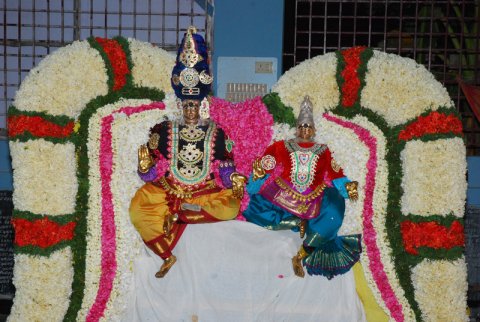 கும்பாபிஷேகம் - 2011 - திருகல்யாணம்