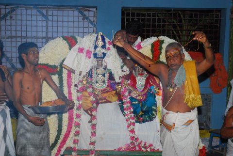 கும்பாபிஷேகம் - 2011 - திருகல்யாணம்