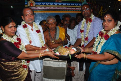 கும்பாபிஷேகம் - 2011 - திருகல்யாணம்