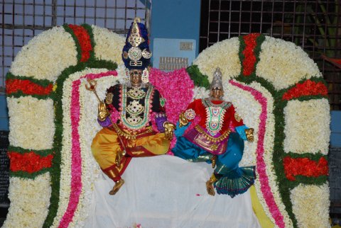 கும்பாபிஷேகம் - 2011 - திருகல்யாணம்