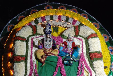 கும்பாபிஷேகம் - 2011 - திருகல்யாணம்