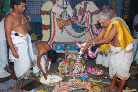 கும்பாபிஷேகம் - 2011 - திருகல்யாணம்