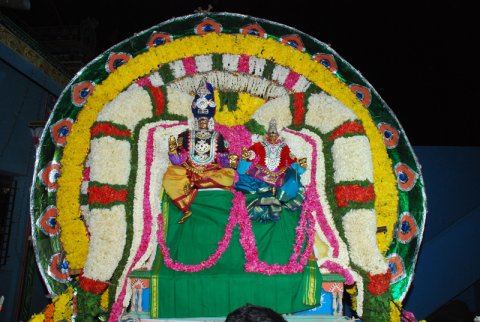 கும்பாபிஷேகம் - 2011 - திருகல்யாணம்