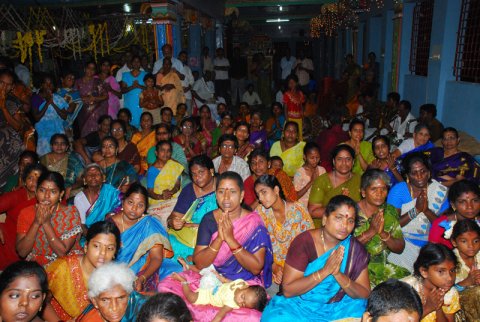 கும்பாபிஷேகம் - 2011 - திருகல்யாணம்