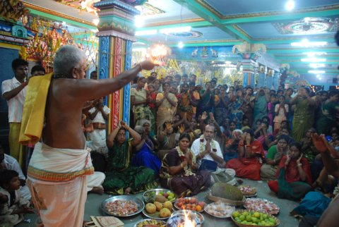 கும்பாபிஷேகம் - 2011 - திருகல்யாணம்