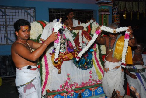 கும்பாபிஷேகம் - 2011 - திருகல்யாணம்