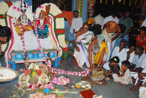 கும்பாபிஷேகம் - 2011 - திருகல்யாணம்