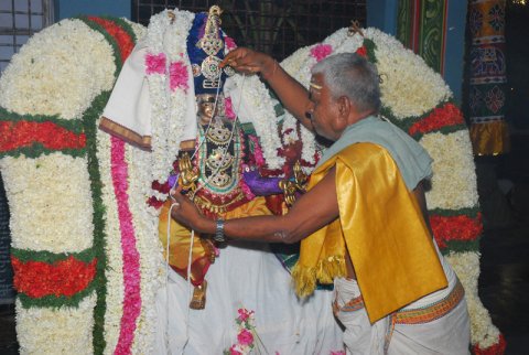 கும்பாபிஷேகம் - 2011 - திருகல்யாணம்
