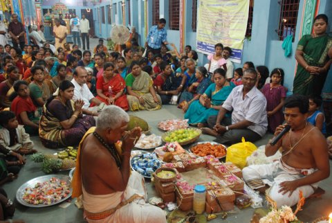 கும்பாபிஷேகம் - 2011 - திருகல்யாணம்