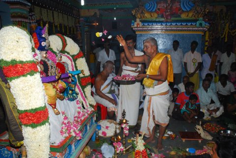 கும்பாபிஷேகம் - 2011 - திருகல்யாணம்