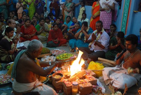 கும்பாபிஷேகம் - 2011 - திருகல்யாணம்