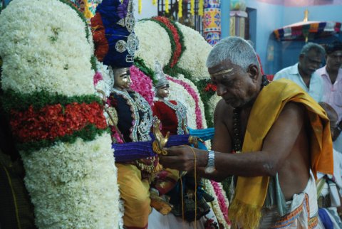 கும்பாபிஷேகம் - 2011 - திருகல்யாணம்